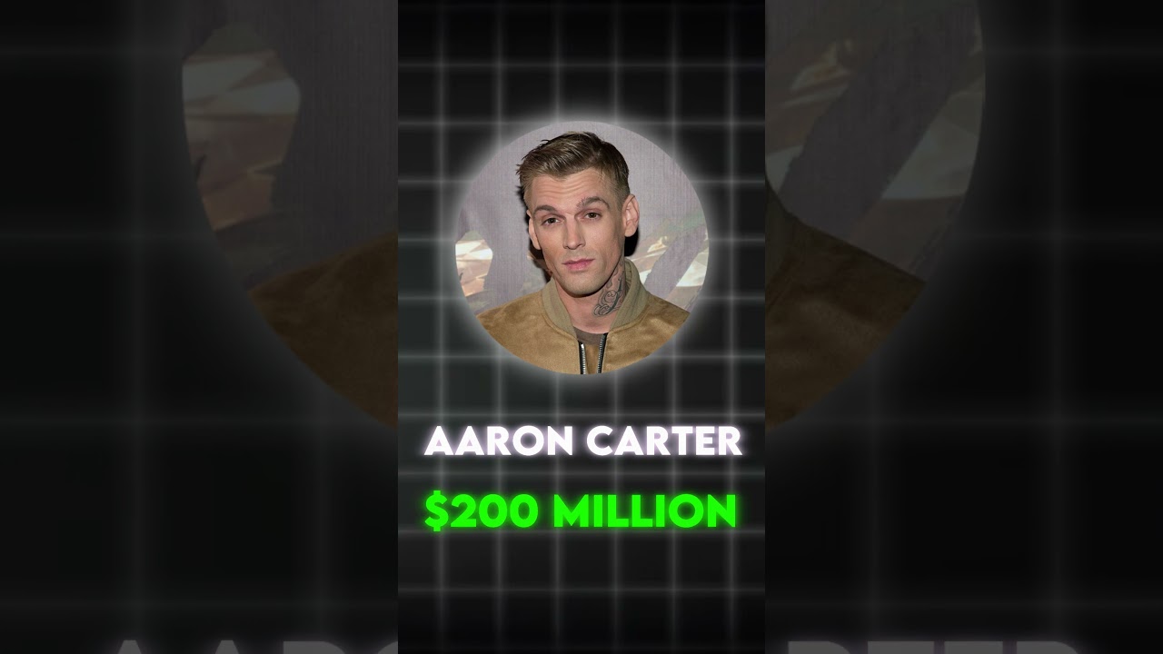 Celebrities Who Went Bankrupt 