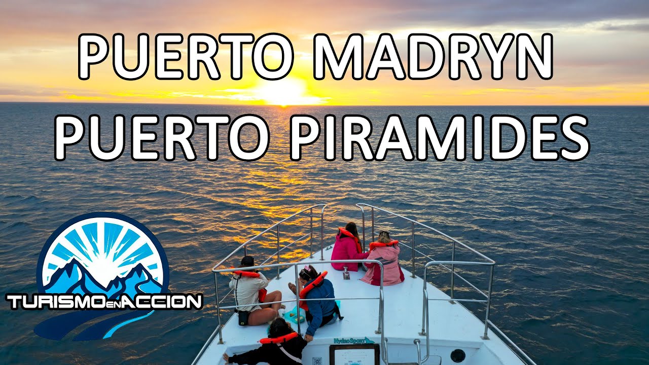 Puerto Madryn y Puerto Pirámides