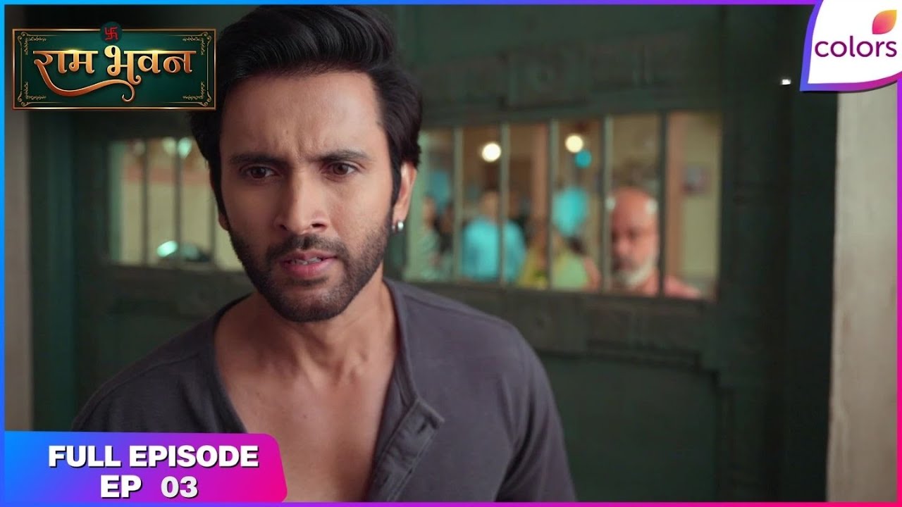 Ram Bhavan | Full Episode Ep. 3 | Om makes a commitment | Colors TV