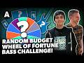 Random Budget Bass Guitar Rig Challenge with Cici &amp; Lee!