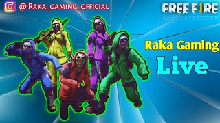 Details Raka Gaming || Free fire Livestream 👍|| Guide