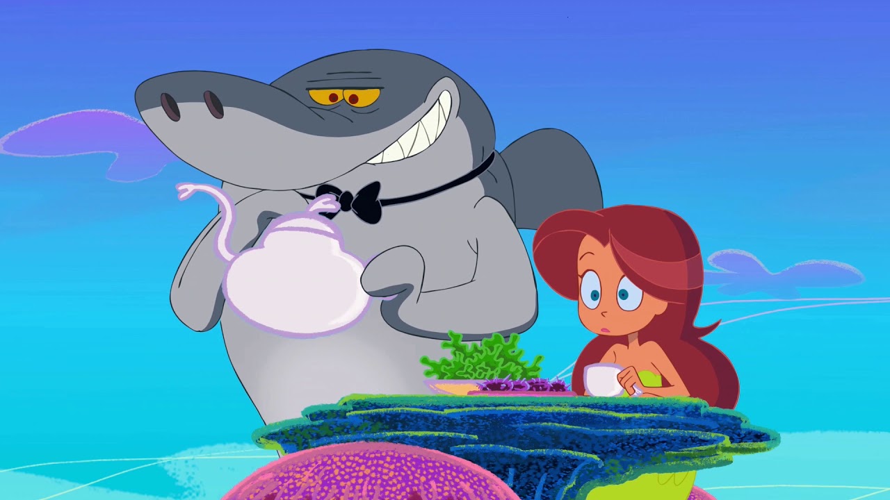 Zig And Sharko Season 1