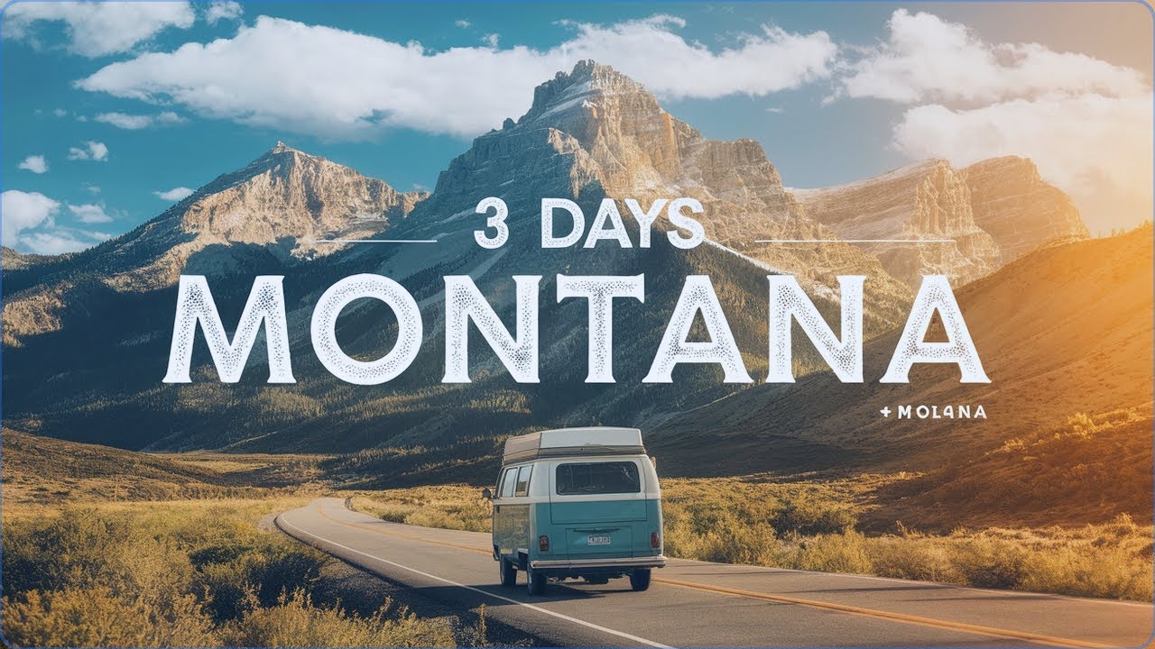 3 Days in Montana: Exploring Local Favorites!