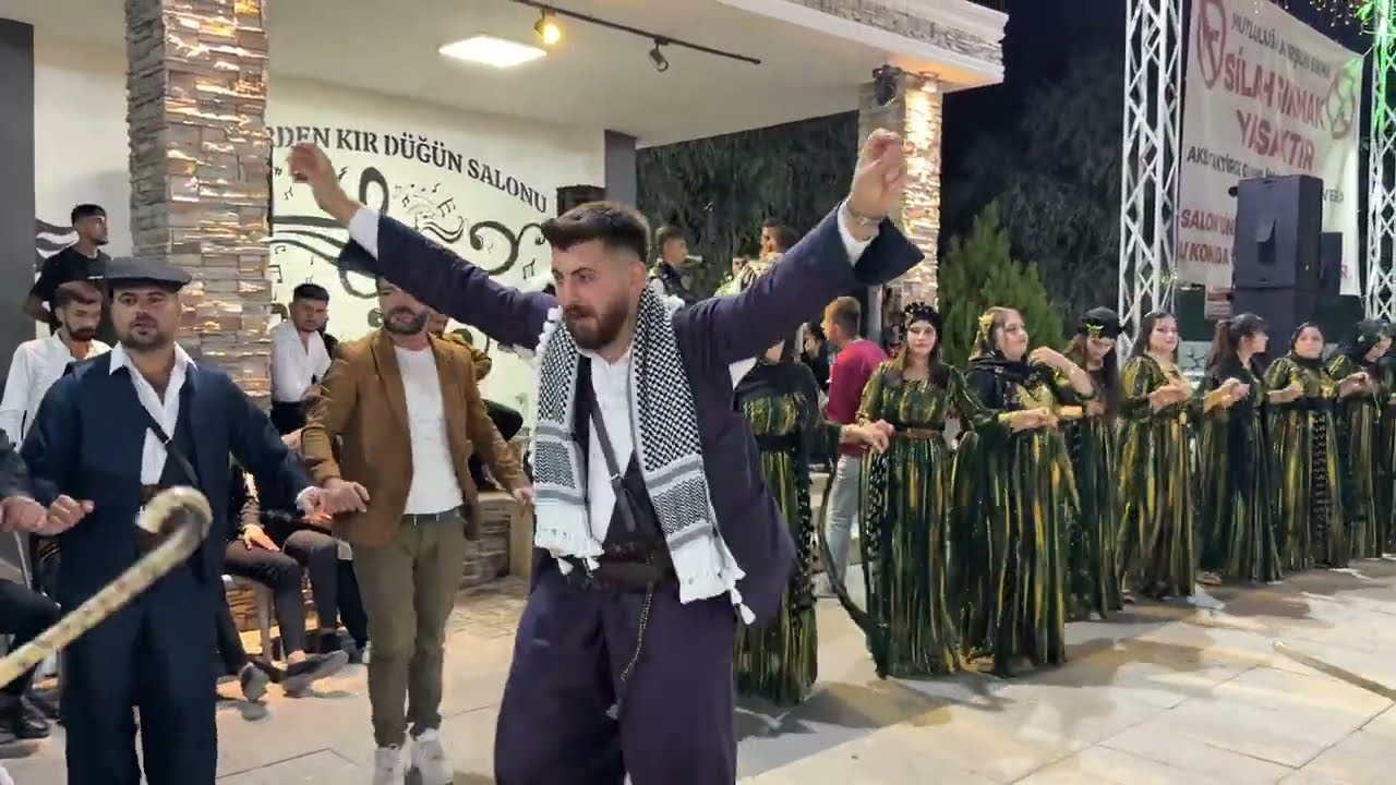 Süleyman Taştan Görkemli Kına Düğünü / #grupnihatsilopi  #ozanahmetsilopi  molo Nesir 