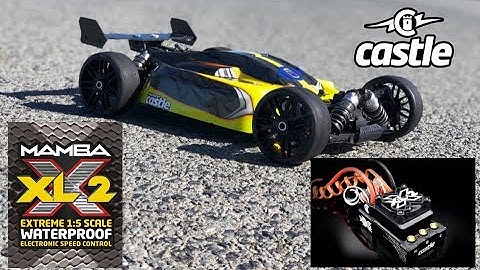 NEW Castle Creations XLX2!