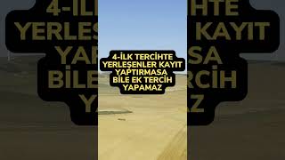 Ek Terci̇hler Hakkinda 5 Bi̇lgi̇