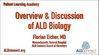 PLA 2018-02 - Overview of ALD Biology