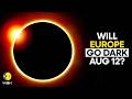 Solar Eclipse 2026: Total Solar Eclipse Path Revealed- Greenland, Iceland, Europe Aug 12 | Originals