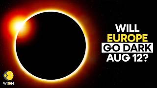 Solar Eclipse 2026: Total Solar Eclipse Path Revealed- Greenland, Iceland, Europe Aug 12 | Originals
