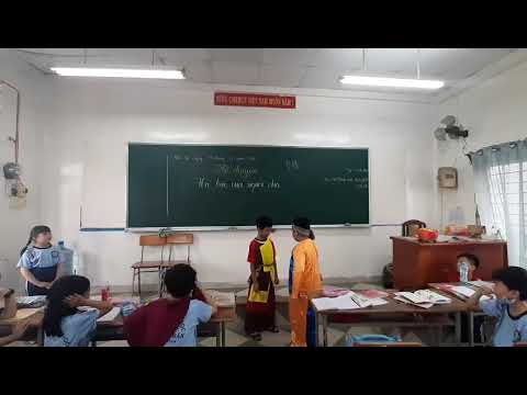 Video Kể chuyện 