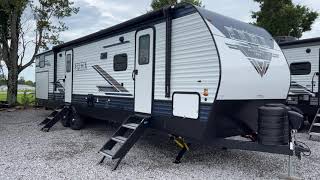 2024 MODEL CHANGES; 31QBBH Palomino Puma by Arrowhead Camper Sales, Inc. 695 views 8 months ago 12 minutes, 12 seconds