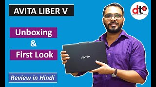 AVITA Liber V Unboxing & Review