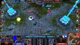 Dyrus and Wildturtle having some fun