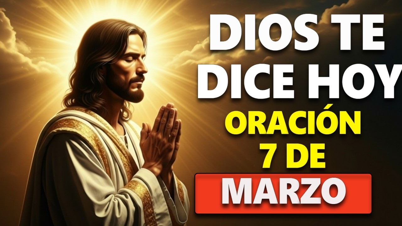 DIOS TE DICE HOY: CONFÍA EN MI DISEÑO, NADA SE ESCAPA DE MI CONTROL Y TODO IRÁ BIEN YA.