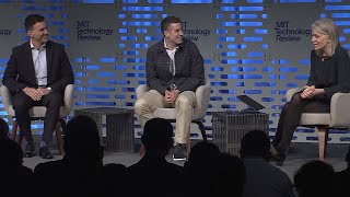 The real impact of AI on your organization | Live from MIT Technology Review’s EmTech AI 2025