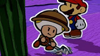 Paper Mario: The Origami King - Part 48 - Beam There, Done That