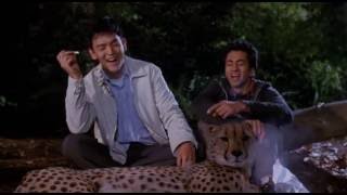 Harold And Kumar Go To White Castle -Cheetah Ride