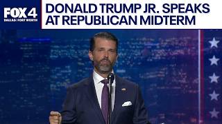 FULL: Donald Trump Jr.’s RNC Midterm Convention speech