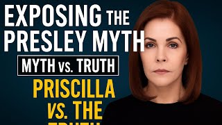 Priscilla Presley's Contradictions EXPOSED | Elvis, Lisa Marie & The Truth