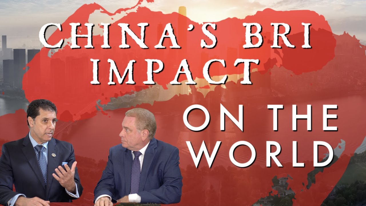 China's BRI Impact on the Global Economy! - YouTube