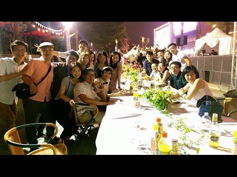 Swing Taiwan | 高雄夢時代 The swing of our times