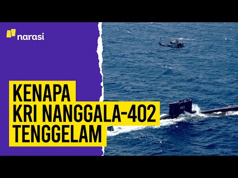 Ragam Teori Karamnya Nanggala-402, Apakah Soal Umur? | Narasi Newsroom