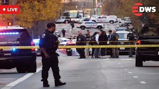 LIVE: FBI Director Kash Patel Updates on Guardsmen Shooting | Urgent Briefing | AB15