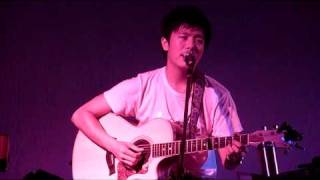 7. 20090523 韋禮安 in 高雄城市光廊 - 因為愛