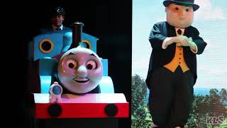 Thomas The Train Really Useful Engine Sing Along     Show For Kids
