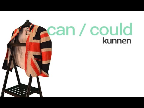Grammatica: Can / Could, uitgelegd door Meester Gijs