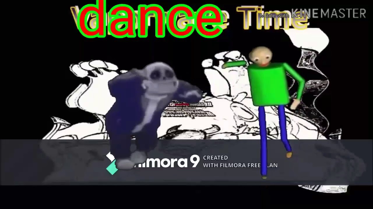 The ytp tennis rounds part 2 (fanmade version)