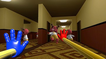 Baby Hide & Seek in Backroom - New Game Android,ios Gameplay Trailer