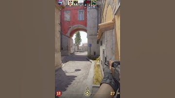 CS2 INSANE Inferno 1v4 clutch 