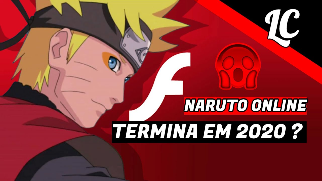 Flash do Telegrama, Wiki Naruto