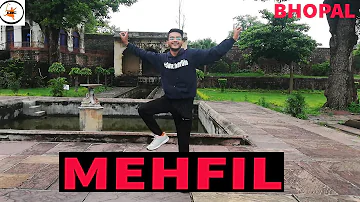 Era of Bhangra  | Mehfil | Dance Cover | Diljit Dosanjh | Shadaa