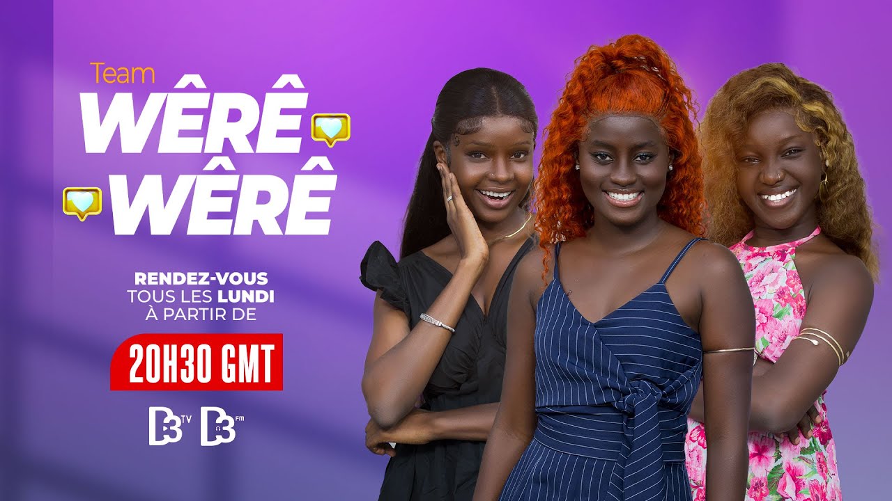 Team WERE WERE Numéro 01