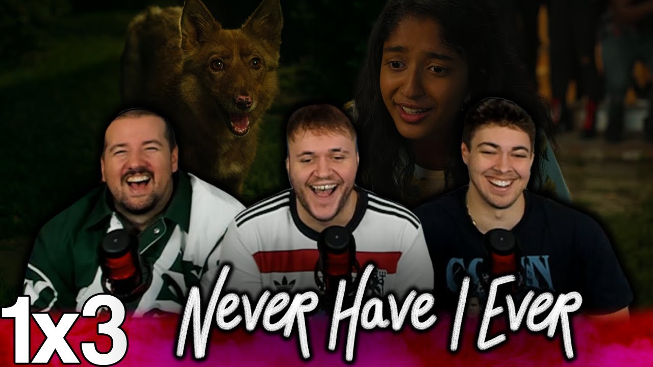 COYOTE GIRL!!! | Never Have I Ever 1x3 "...Gotten Drunk With the Popular Kids" First Reaction!