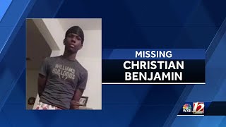 Burlington police searching for missing teenager