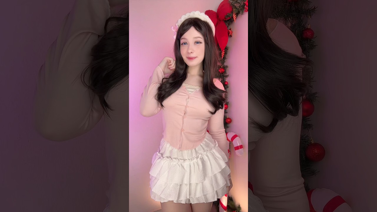 Happy New Year! 🎉✨🎆 #cosplay