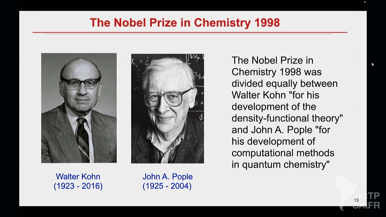 Юрий Тимров: Развитие точного моделирования сложных соединений переходных металлов на основе перв...