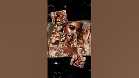 AI Generated. #beautiful #makeup #lady #blondebraid #music #shorts #youtube.