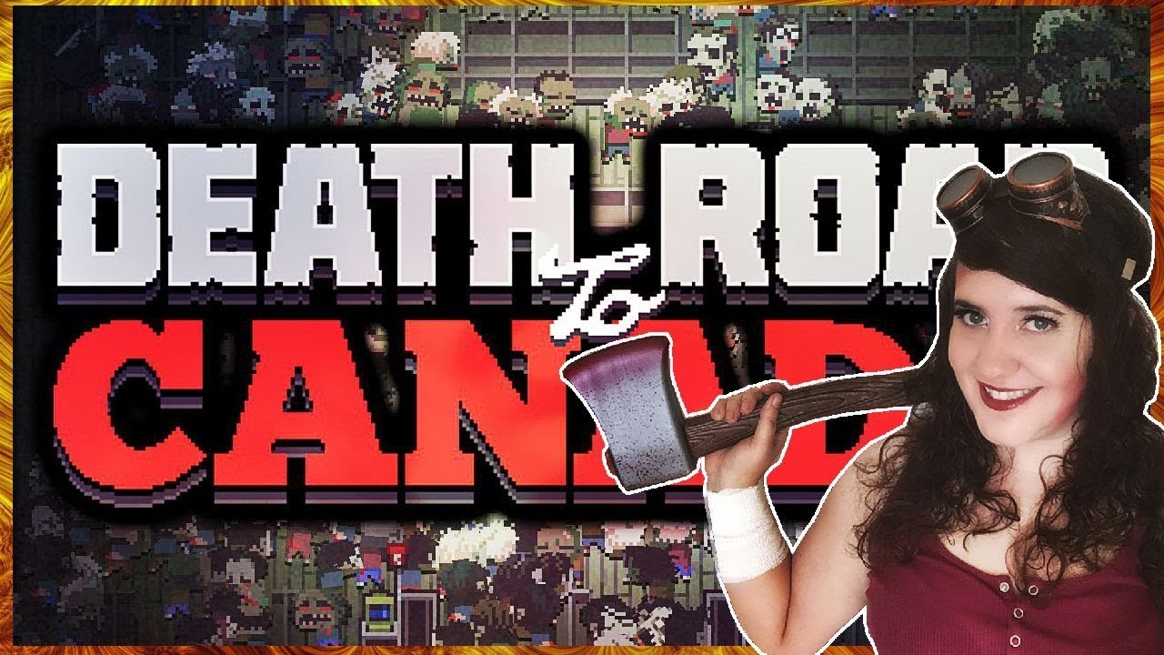 CANADIAN TERMINATOR!! ️ Death Road to Canada | Cocktail Party ...