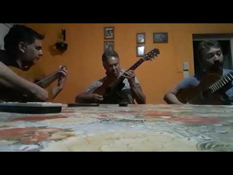 Romance de barrio Vals ( Carlos-Pablo Gómez y Jorge Britos)
