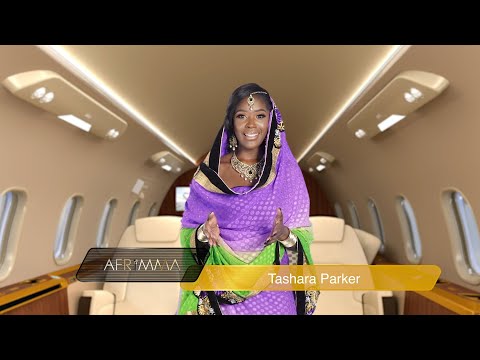 AFRIMMA 2020: Tashara Parker welcomes you to East Africa