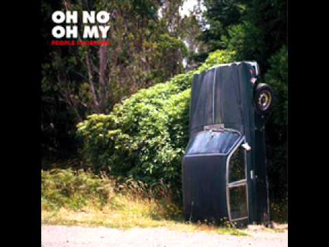 Oh No Oh My - You Were Right akkoorden
