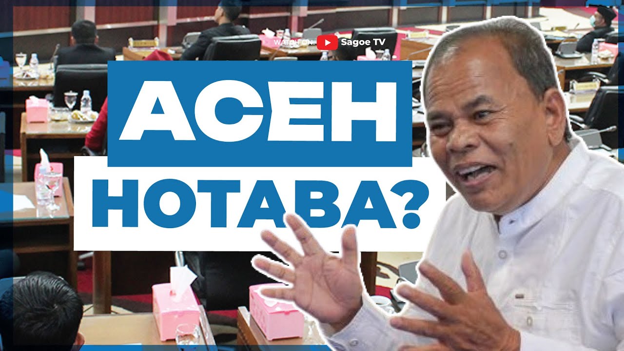 Cerita Mantan Menteri Pertahanan GAM; Dulu, Kini dan Nanti | Zakarya Saman (Apa Karya)