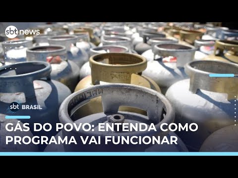 Video governo-lula-regulamenta-programa-gas-do-povo-veja-como-ira-funcionar-sbt-brasil