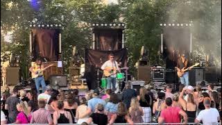 Leon Majcen - Blue Sky LIVE @ Cedar Rapids, Iowa ~ August 16, 2025