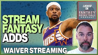 Friday's Fantasy Basketball 12 Game Preview & Waiver Guide screenshot 4