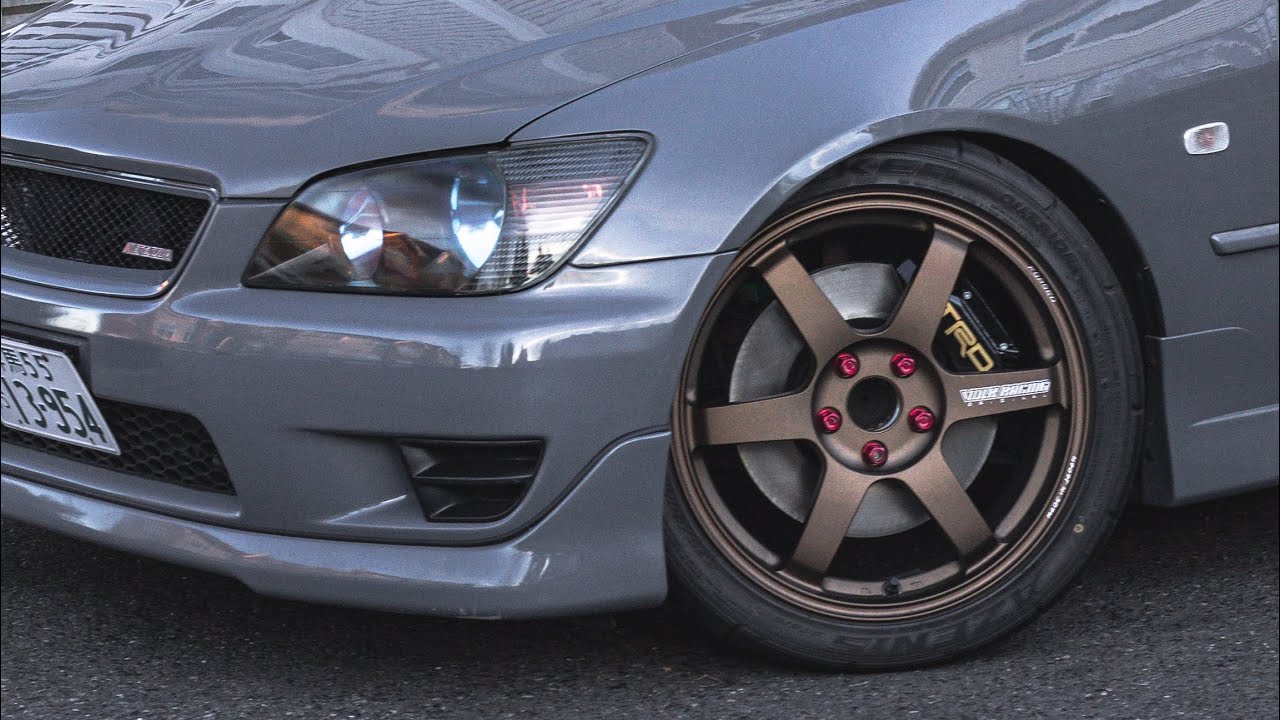 IS300 Big Brake kit on a budget Supra MK4 Front brake install. YouTube